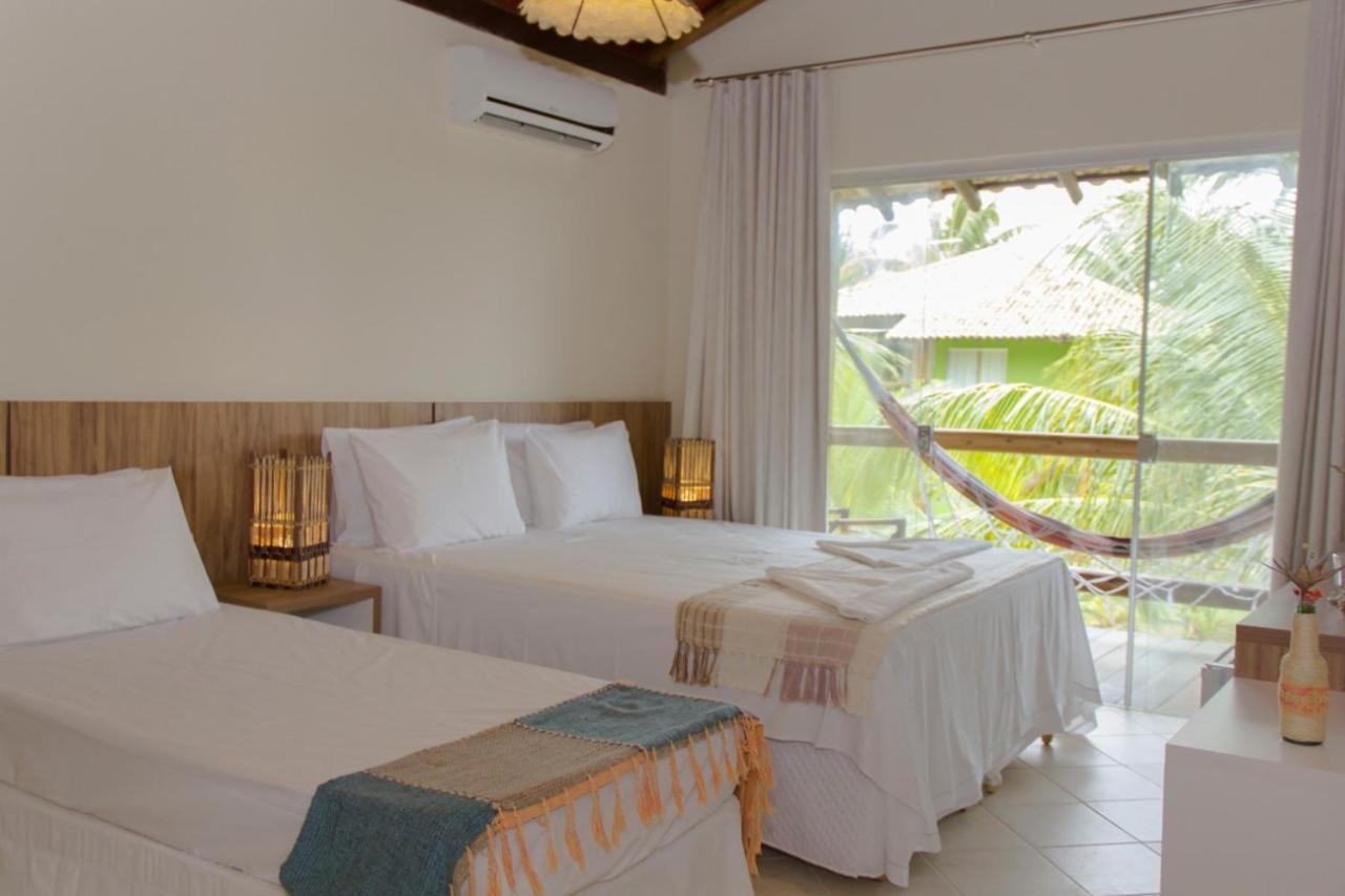 Aytyaram Praia Suites - Aytyaram Exclusive Barra Grande  Εξωτερικό φωτογραφία