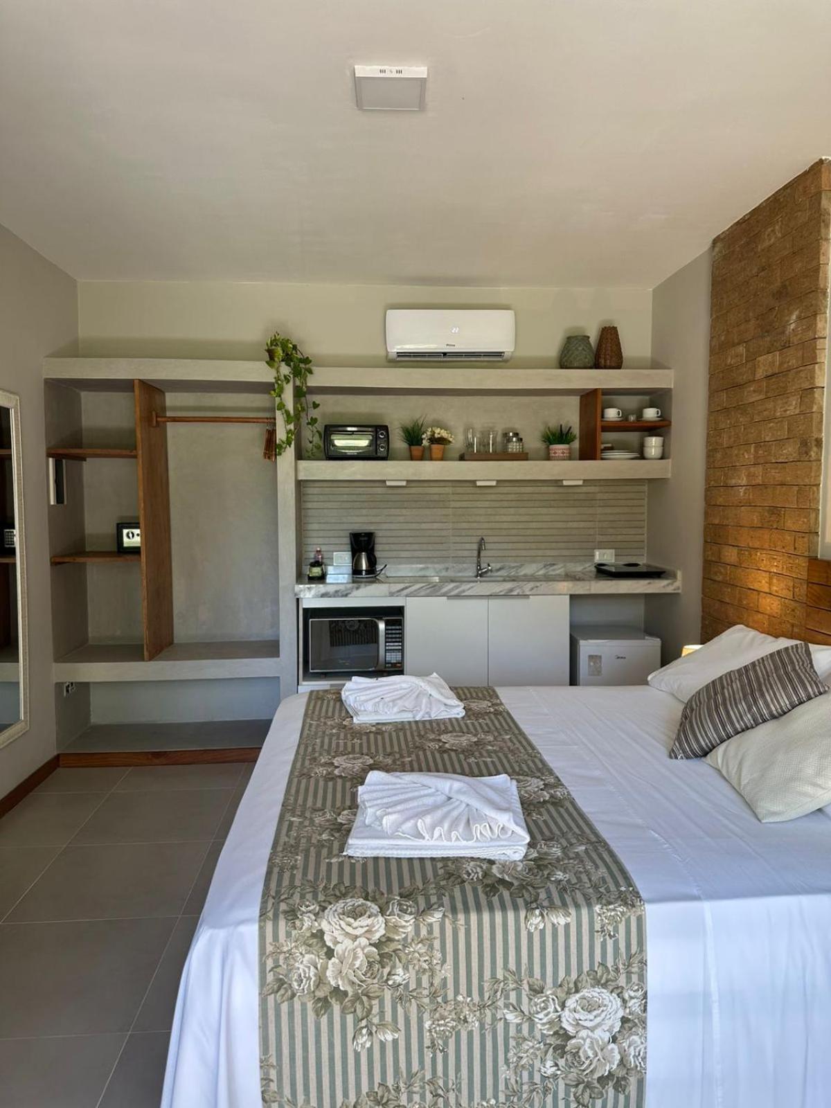 Aytyaram Praia Suites - Aytyaram Exclusive Barra Grande  Εξωτερικό φωτογραφία