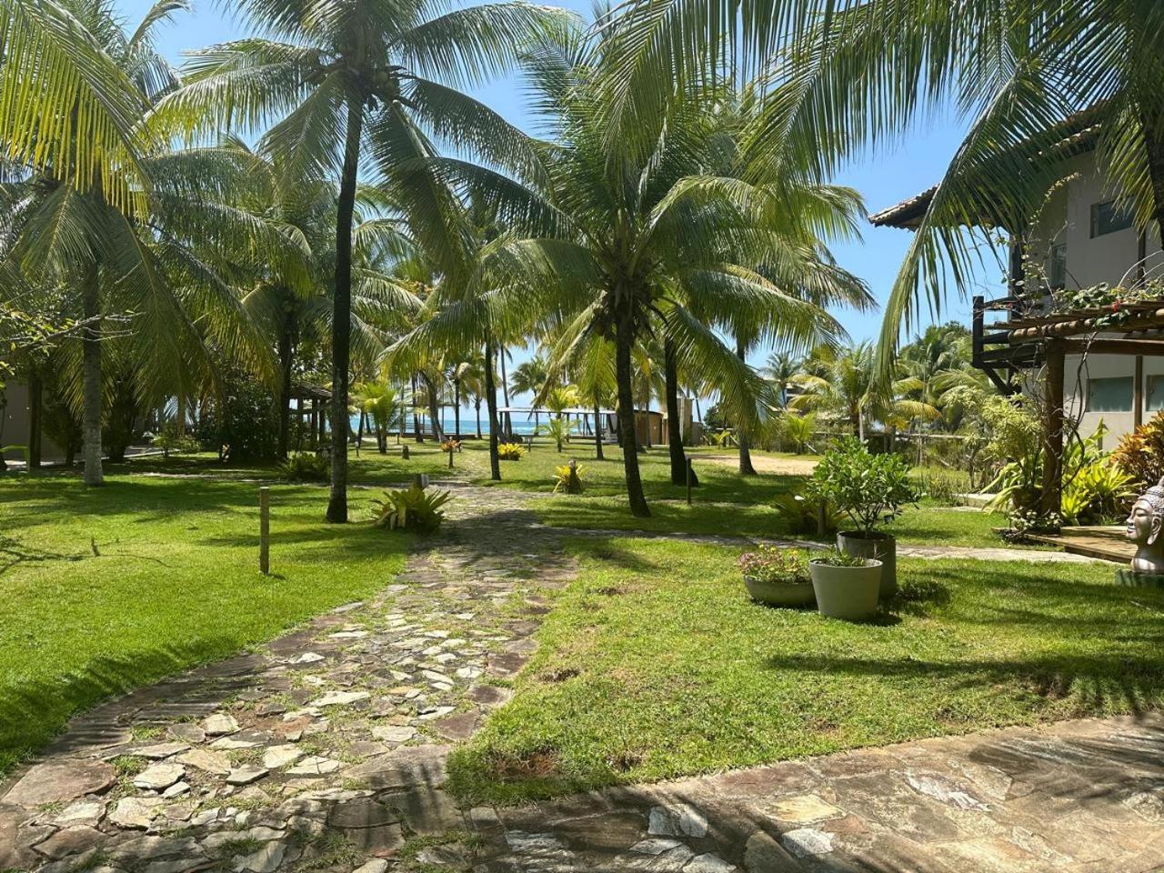 Aytyaram Praia Suites - Aytyaram Exclusive Barra Grande  Εξωτερικό φωτογραφία