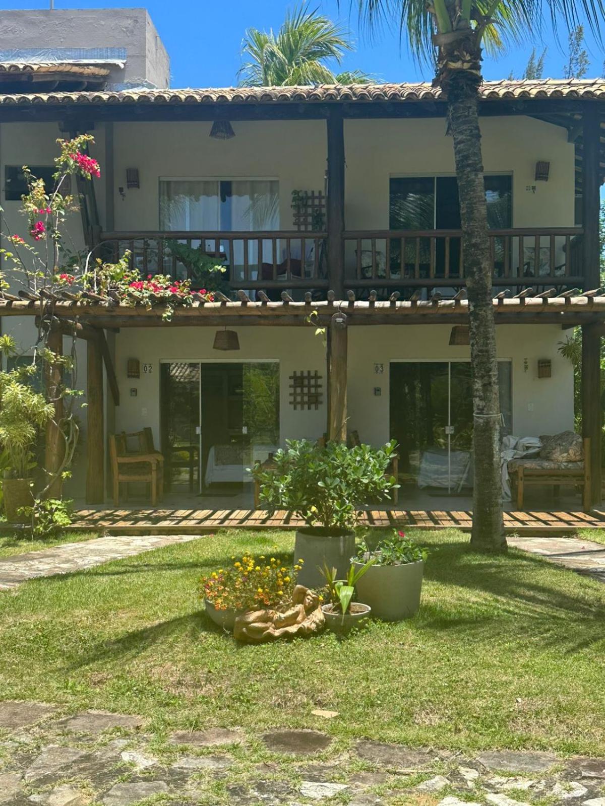 Aytyaram Praia Suites - Aytyaram Exclusive Barra Grande  Εξωτερικό φωτογραφία