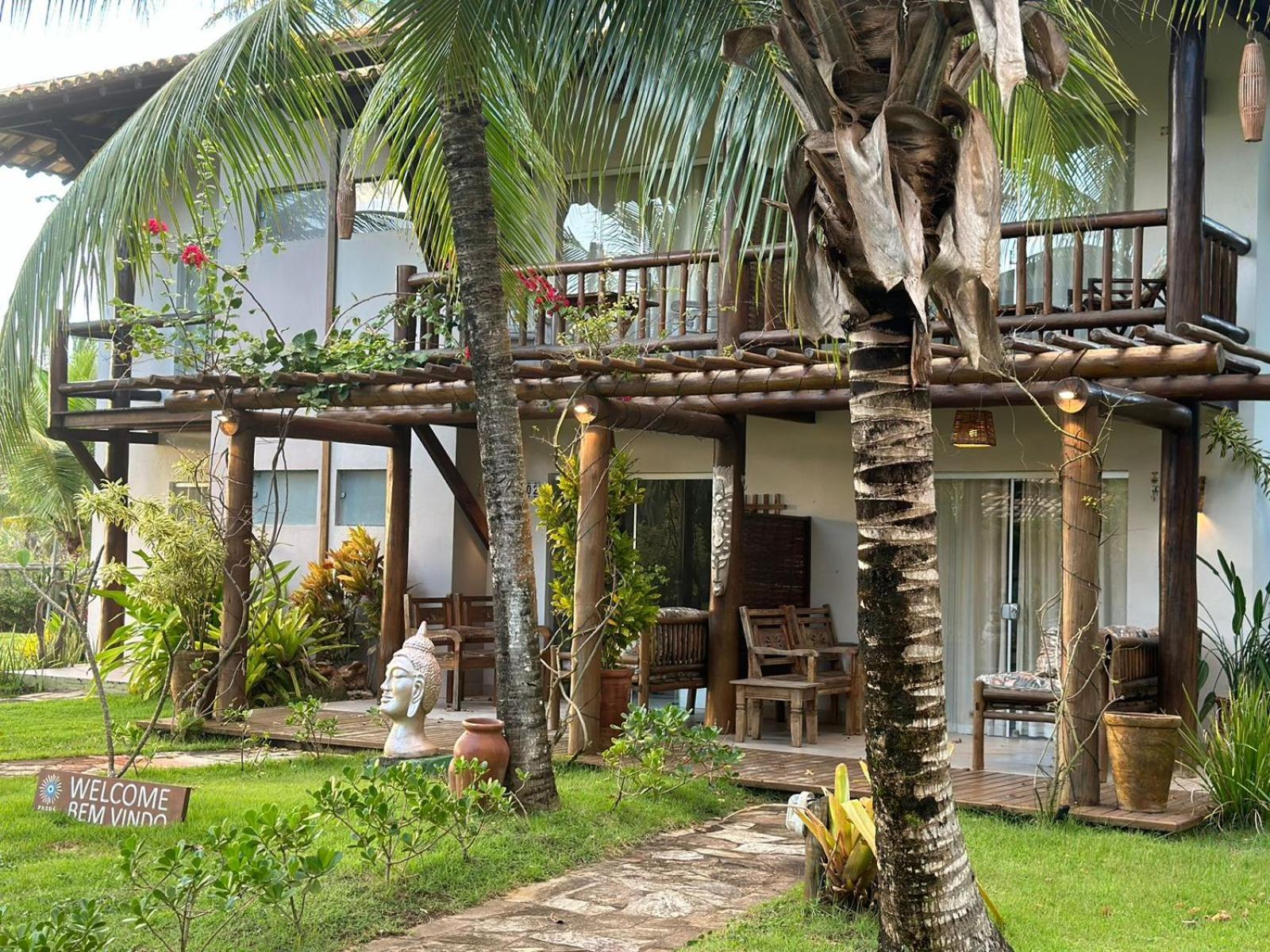 Aytyaram Praia Suites - Aytyaram Exclusive Barra Grande  Εξωτερικό φωτογραφία